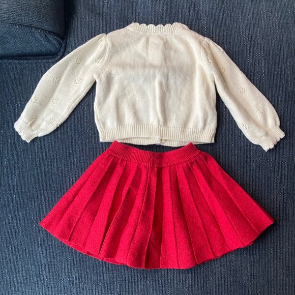 Baby girl outfit 12-18m - Picture 2 of 2